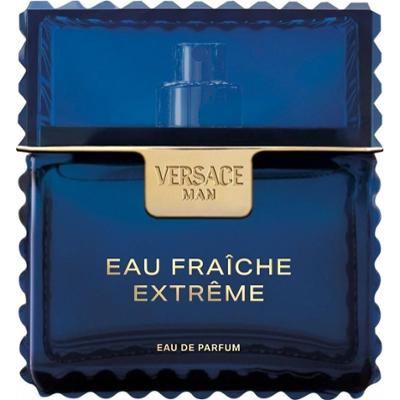 Versace Man Eau Fraîche Woda perfumowana Eau Fraiche Extreme 50 ml Męskie