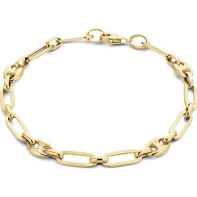 Isabel Bernard Bransoletka Isabel Bernard Aidee Demie - 14-karatowe złoto Bransoletki 1 ct Damski