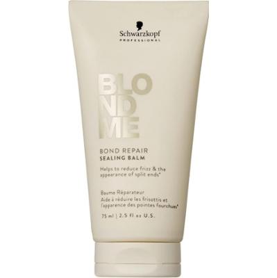 Schwarzkopf Professional BlondMe BLONDME Bond Repair Balsam Scalający 75ml Maski do włosów