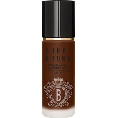 Bobbi Brown Weightless Skin Foundation SPF15 Podkłady 30 ml 50 - Espresso