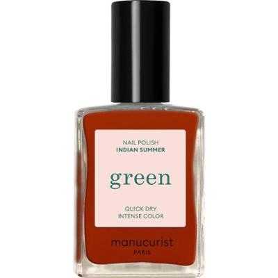 manucurist green BIRD OF PARADISE Lakiery do paznokci 15 ml #AC2F0F - INDIAN SUMMER