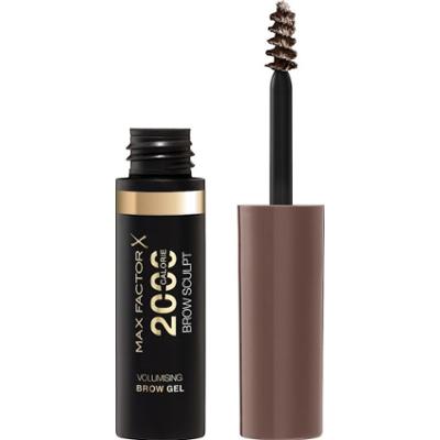 Max Factor 2000 kalorii Brow Sculpt Żel do brwi 4,5 ml 2 - SOFT BROWN