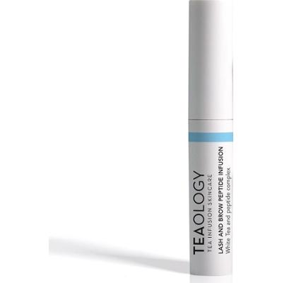 Teaology Odżywka do rzęs TEAOLOGY Napar z peptydów do rzęs i brwi 5 ml Kredka do brwi