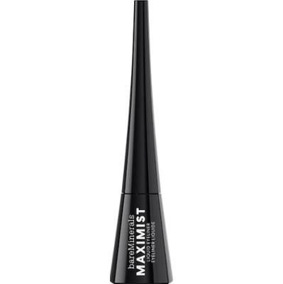 bareMinerals MAXIMIST™ LIQUID EYELINER Eyelinery 4 ml BLACK