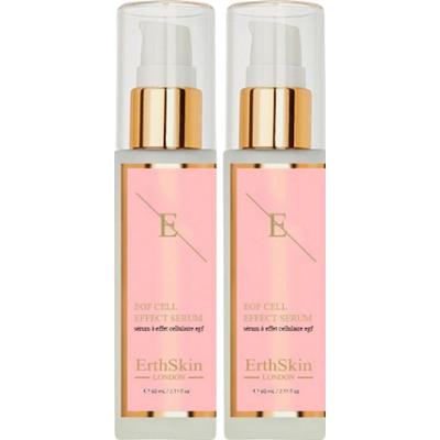 ErthSkin London Duet serum EGF Serum przeciwzmarszczkowe 120 ml Damski