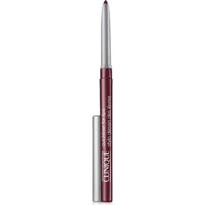 Clinique Quickliner™ For Lips Konturówki do ust 0,3 g Intense Licorice