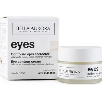 Bella Aurora Krem pod oczy Kremy pod oczy 15 ml