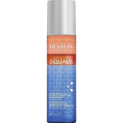 Revlon Professional Equave 3 Phases Hydro Fusio-Oil Instant Conditioner Odżywki bez spłukiwania 200 ml Damski