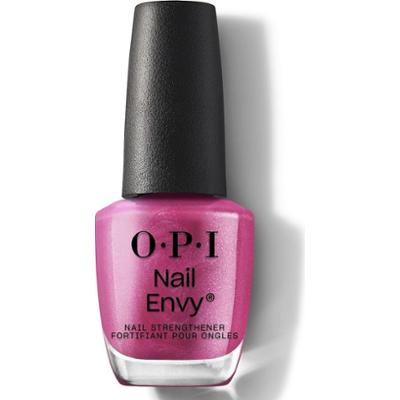 OPI Nail Care & Essentials Kolorowa odżywka do paznokci Utwardzacze do paznokci 15 ml POWERFUL PINK