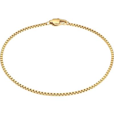 True Rebels Bransoletka Stal nierdzewna Żółte złoto Bransoletki 1 ct Męskie