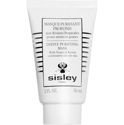Sisley Deeply Purifying Mask Maseczki nawilżające 60 ml