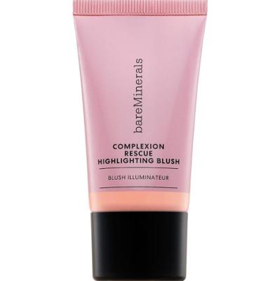 bareMinerals Complexion Rescue Highlighting Blush Rozświetlacze 15 ml PEACH GLOW