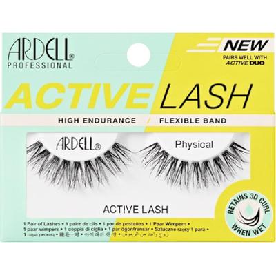 Ardell ARDELL Active Lash Physical Sztuczne rzęsy 1 ct