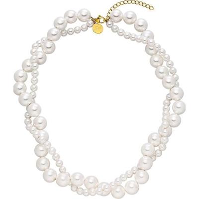 Purelei Purelei Naszyjnik Pearl Elegance Naszyjniki 1 ct Damski