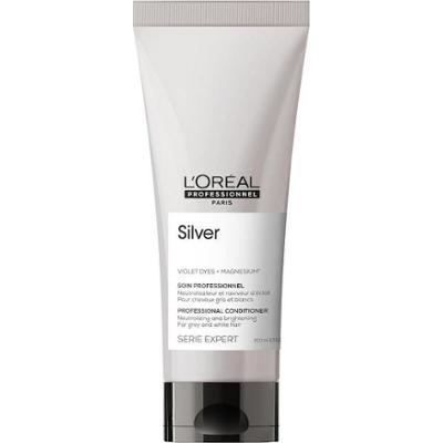 L´Oréal Professionnel Paris Silver Krem neutralizujący do włosów siwych Odżywki do włosów 200 ml
