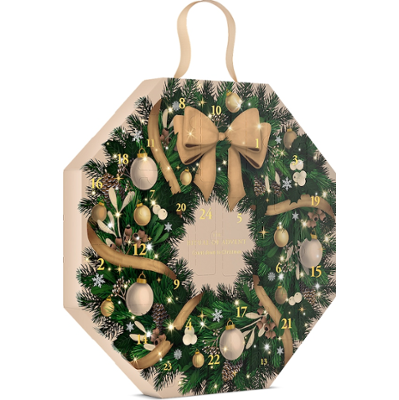 Rituals The Ritual of Jing Wreath Advent Calendar Wholesale Exclusive 2025 - kalendarz adwentowy Kalendarze adwentowe dla niej 1 ct