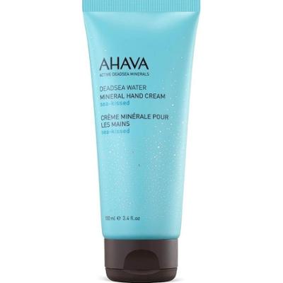 AHAVA Sea-Kissed Mineral Hand Cream Kremy do rąk 100 ml
