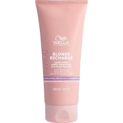 Wella INVIGO Blonde Recharge Wella Professionals Blonde Recharge, odżywka do włosów blond Odżywki do włosów 200 ml