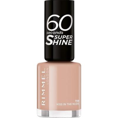 Rimmel London Lakiery do paznokci 8 g