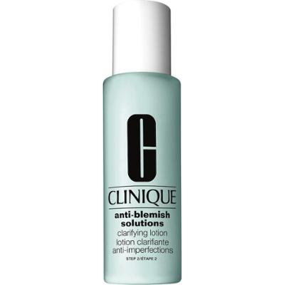 Clinique Anti-Blemish Solutions Clarifying Lotion Kremy oczyszczające 200 ml