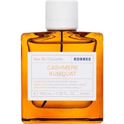 KORRES Cashmere Kumquat 100 ml Woda toaletowa Damski