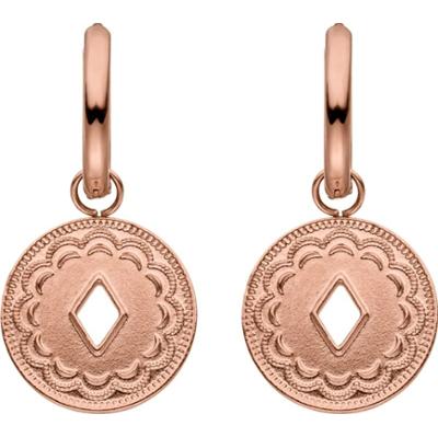 Purelei Purelei Kolczyki Lolani Kolczyki koła 1 ct Damski