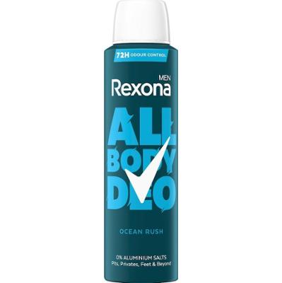 Rexona Dezodoranty 150 ml Męskie