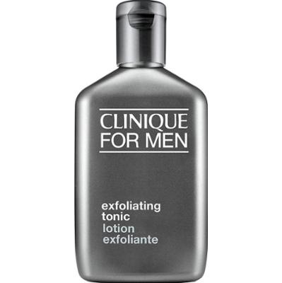 Clinique Clinique for Men Exfoliating Tonic Kremy oczyszczające 200 ml Męskie