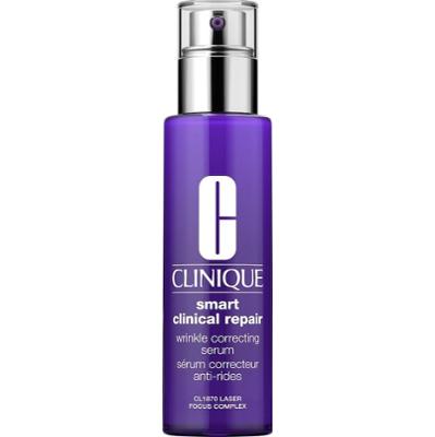Clinique Clinique Smart Repair Wrinkle Correcting Serum Kremy przeciwzmarszczkowe 50 ml