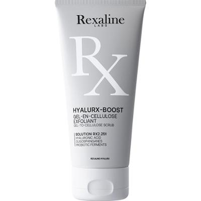 Rexaline HYALURX-BOOST złuszczający żel celulozowy Peeling do twarzy 50 ml