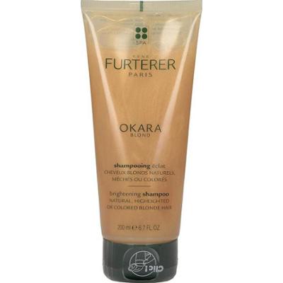 René Furterer Okara OKARA BLOND Szampon rozjaśniający Szampony 200 ml
