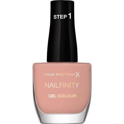 Max Factor Nailfinity Lakiery do paznokci 12 ml 200 - THE ICON