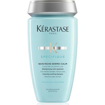 Kérastase Spécifique Dermo-Calm wzbogacona kąpiel kojąca Szampony 250 ml