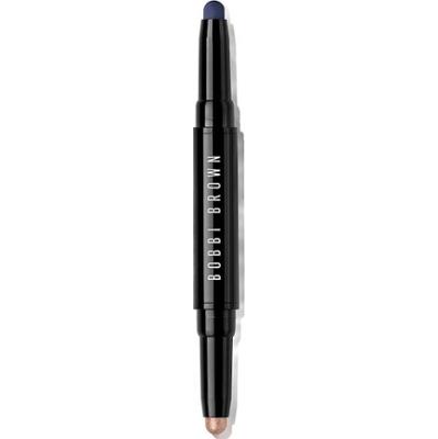 Bobbi Brown Dual-Ended Long-Wear Cream Shadow Stick Cienie do powiek 1,6 g SILK/RICH NAVY