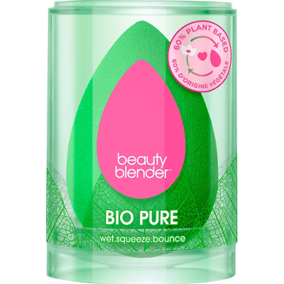 Beautyblender beauty blender organiczny czysty Blendery do makijażu 1 ct