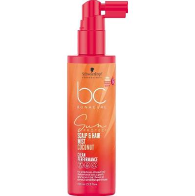 Schwarzkopf Professional Sun Protect Scalp & Hair Mist Oczyszczanie skóry głowy 100 ml