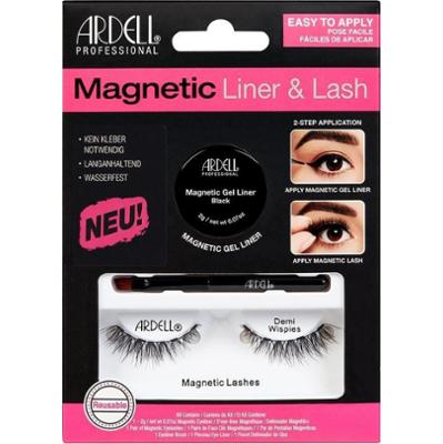 Ardell Magnetic Lash & Liner - Demi Wispies Sztuczne rzęsy 1 ct