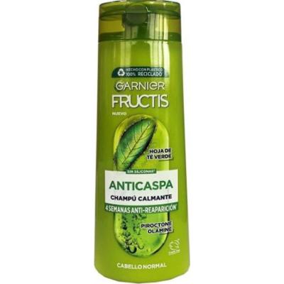 Garnier Fructis Champú Anticaspa Szampony 360 ml Damski