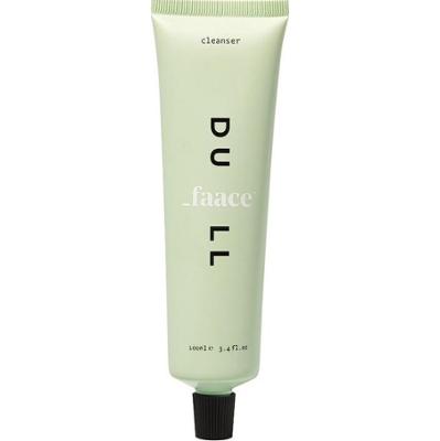 Faace Dull Faace Cleanser Kremy oczyszczające 100 ml