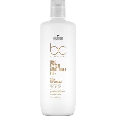 Schwarzkopf Professional BC BONACURE Q10 Time Restore Odżywka BC TIME RESTORE Q10 Odżywki do włosów 1000 ml