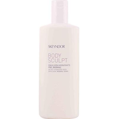 Skeyndor BODY SCULPT emulsja nawilżająca do skóry normalnej Balsamy do ciała 500 ml Damski