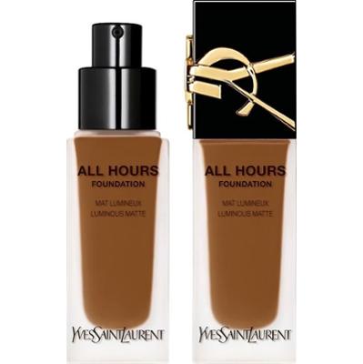 Yves Saint Laurent All Hours Foundation Podkłady 25 ml DW7 - DEEP WARM 7