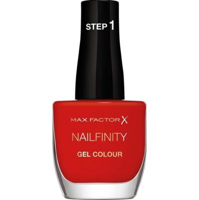 Max Factor Nailfinity Lakiery do paznokci 12 ml 420 - SPOTLIGHT ON HER