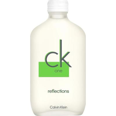 CALVIN KLEIN ck one Reflections Woda perfumowana 100 ml