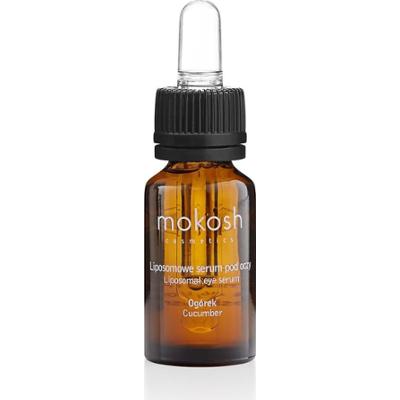 Mokosh Serum pod oczy Ogórek Kremy pod oczy 12 ml