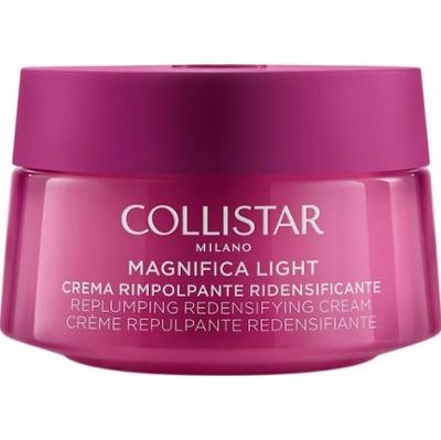 Collistar Magnifica Light Replump Cream Kremy przeciwzmarszczkowe 50 ml