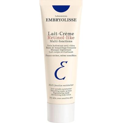Embryolisse Krem-mleczko z retinolem Kremy do twarzy 75 ml