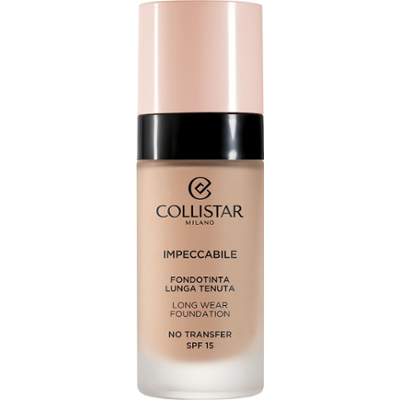 Collistar IMPECCABILE LONG WEAR Podkłady 30 ml 3R - NATURALE ROSATO