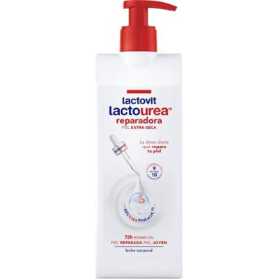 Lactovit Balsamy do ciała 400 ml