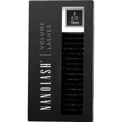 Nanolash Sztuczne rzęsy do przedłużania metodą objętościową 1 ct 1 szt.